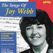 Joy Webb (LP cover)